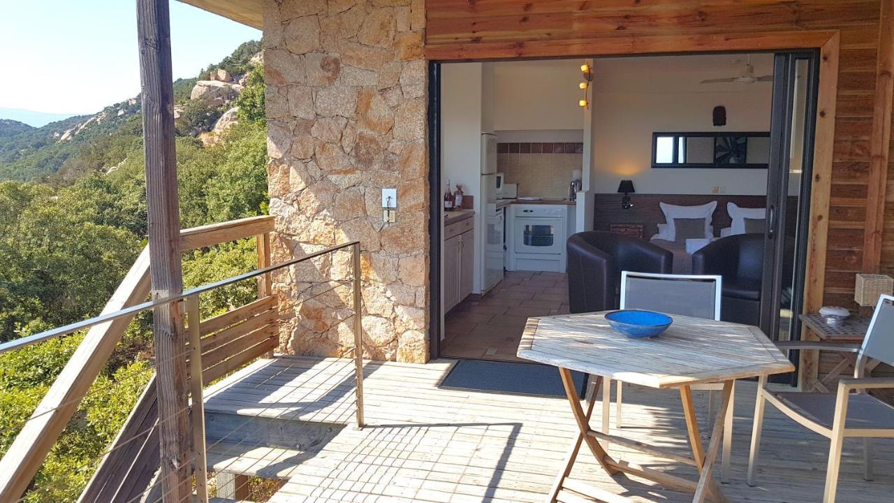 A Altezza Palombaggia Holiday home Porto-Vecchio (Corsica)