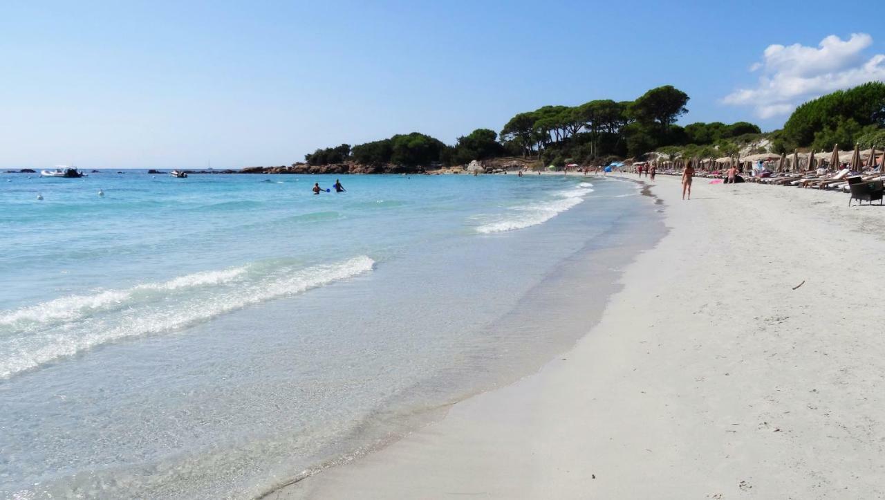 A Altezza Palombaggia Porto-Vecchio (Corsica)